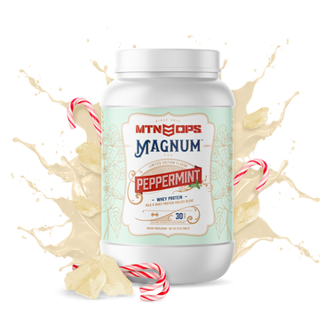 PEPPERMINT PROTEIN
